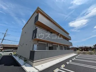 D-ROOM新井町【3階】の外観