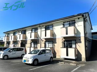 クレストコート1999【2階】の外観