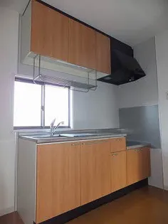 ミラベル焼山中央A棟【2階】のキッチン