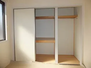 ミラベル焼山中央A棟【2階】の内装