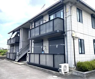 プライムB【1階】の外観