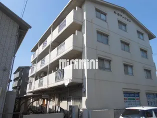 K・Sマンション【2階】の外観