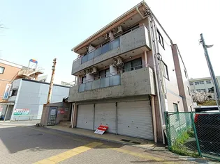 フェアリーフラッツ(女性専用)【2階】の外観