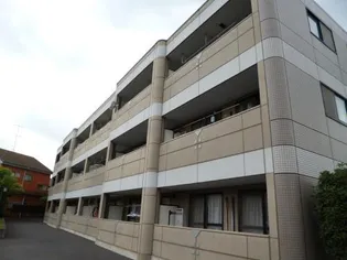 イーストリッチ【3階】の外観