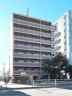 メインステージ目黒南【2階】の外観