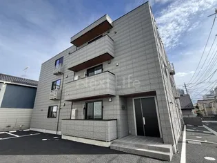 東京都八王子市元横山町2【マンション】の外観