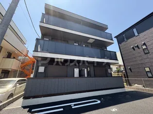 D-セアリス【3階】の外観