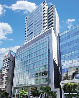 アステリオ北堀江ザ・メトロタワー【21階】の外観