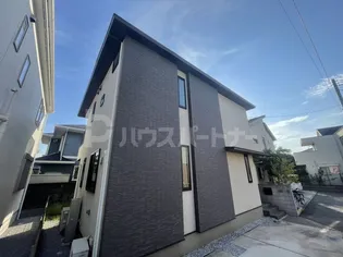 千葉県市川市八幡6【一戸建】の外観