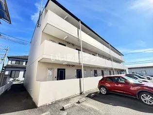 和歌山県岩出市水栖【マンション】の外観