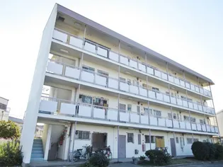 塚本マンション【2階】の外観