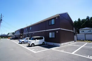 フェンネル【1階】の外観