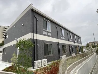 ボヌール西山【1階】の外観