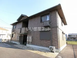 セジュール大園 弐番館【2階】の外観