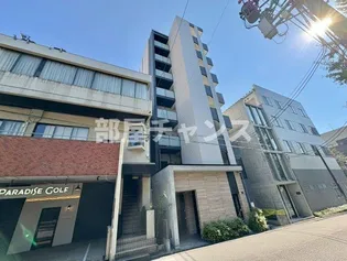 愛知県名古屋市中区栄1【マンション】の外観