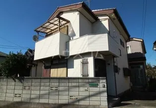 千葉県柏市豊四季【一戸建】の外観