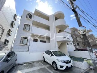 千葉県我孫子市柴崎台2【マンション】の外観