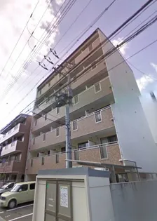 グランパシフィック上新庄【2階】の外観