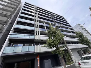 神奈川県横浜市西区浜松町【マンション】の外観