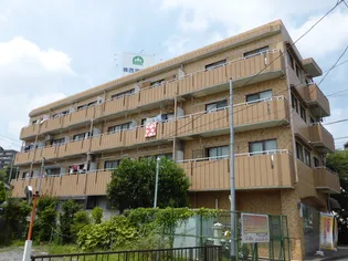 レヂオンス久米川PART5【2階】の外観