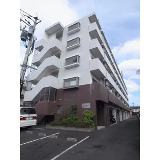 エルスタンザ子平町【4階】の外観