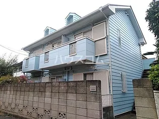 アーバンコート祖師谷【1階】の外観