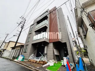 キャリアライズ湘南【3階】の外観
