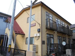 宮城県仙台市青葉区川内亀岡町【アパート】の外観