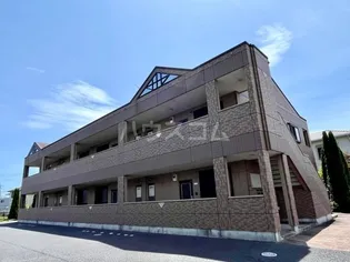 グランドール【1階】の外観