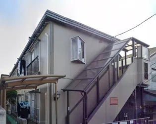 東京都練馬区桜台4【アパート】の外観