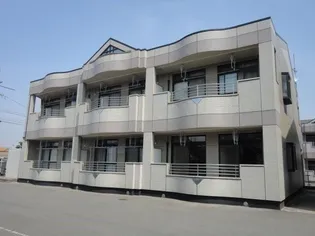 広島県福山市東川口町3【アパート】の外観