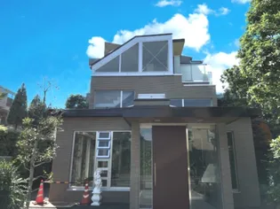 御殿山パークシティ【1階】の外観