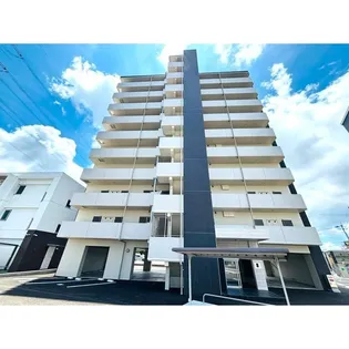 CJ AMB【5階】の外観