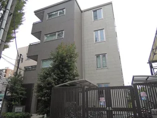 東京都杉並区上高井戸1【マンション】の外観