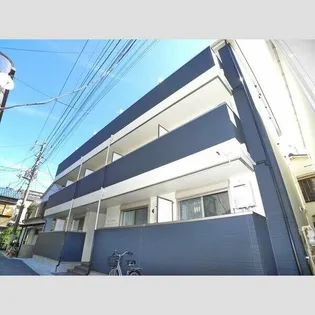 グレイシア北千住【2階】の外観