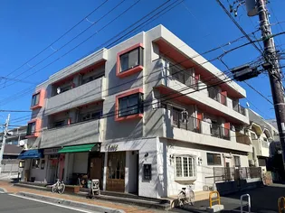 ジュネッタエース【3階】の外観
