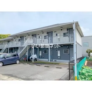 スリーゼハイツ乙津 B棟の画像