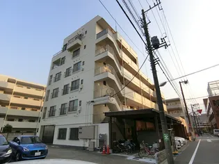 東京都葛飾区金町1【マンション】の外観