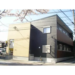 東京都足立区柳原2【アパート】の外観