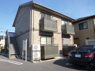 エルデ大類【2階】の外観