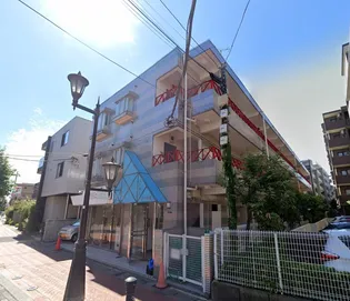 コオポスアペアII【2階】の外観