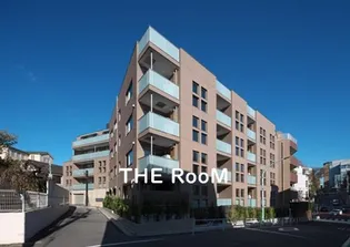 ビバリーホームズ広尾【4階】の外観