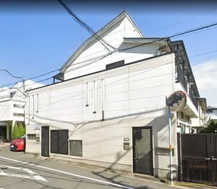東京都杉並区上井草2【アパート】の外観