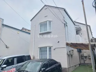 ビラ・セレーナ【1階】の外観