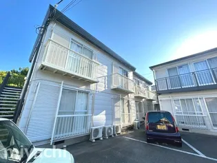 徳島県徳島市明神町6【アパート】の外観