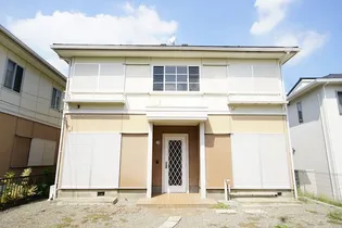 神奈川県横浜市青葉区つつじが丘【一戸建】の外観
