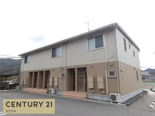 シャルマンリヴェールC棟【1階】の外観