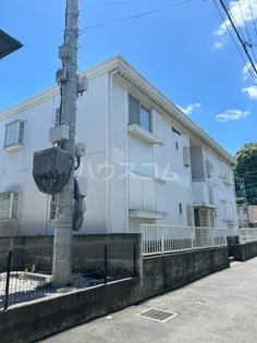 石井ハウス【2階】の外観