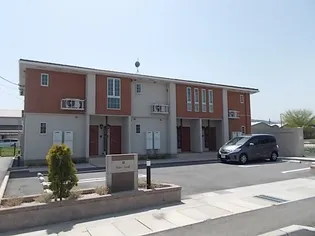 フォーリーフ【1階】の外観