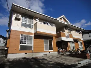 広島県広島市南区丹那町【アパート】の外観